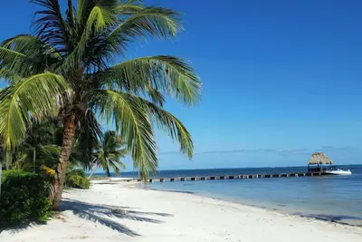 Large 3 bedroom condo steps from the water.