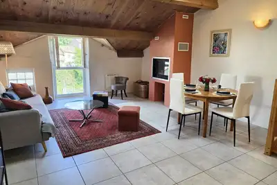 Image de Appartement « Élégant T3 Avec Terrasse »