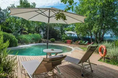 Image de Villai in Tuscany | Private Pool | Maremma View