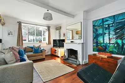 Image de Merveilleuse maison de vacances pour 6 personnes avec Wifi