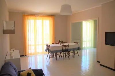 Image de Appartement lumineux et spacieux \"Rina Centro Sicilia\"