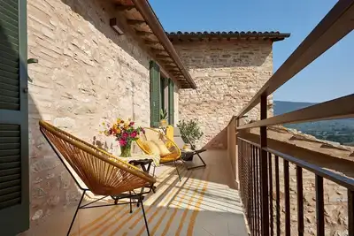La Camerata - Une Chambre Villa, Couchages 2