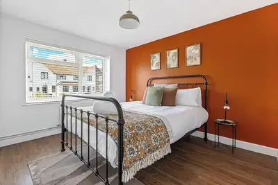 Image de Modern 2-Bed Apartment in Reading