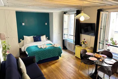 Image de Louvre & St Germain - Cozy Stay Aldaro