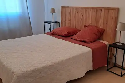 Image de Logement à seulement 5 minutes à pied des Thermes. Idéal pour les familles