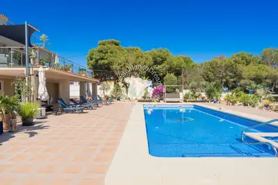 CostaBlancaDreams - Villa Mar y Monte à Calpe