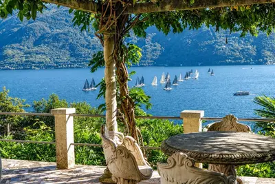 Image de Il Gabbiano by Lago Reisen
