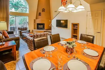 Image de Sedona Springs Resort 1br Loft Apartment with Resort Access