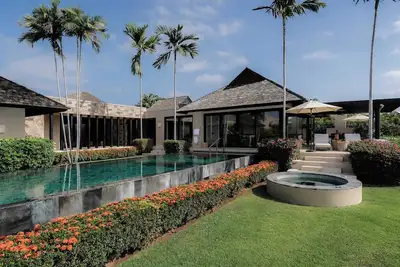 Image de Casa Siriyana: Luxury 3br Villa, Private Pool, Chef & Concierge - Lagos del Mar