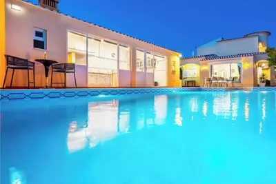 Image de Villa with Bbq and heatable pool in Benagil