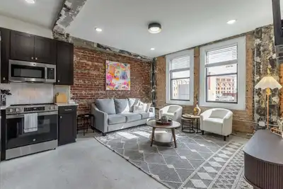 Image de Park Hotel 2br Suite 606