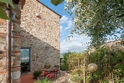 Image de Podere Salceto, Terrasse du Chianti