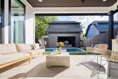Image de Amenities! Pool, Hot Tub, Theater, Outdoor kitchen