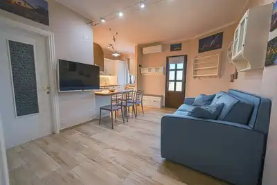 Image de Capoliveri: center 250 m, beaches a few minutes away, private parking space adjacent