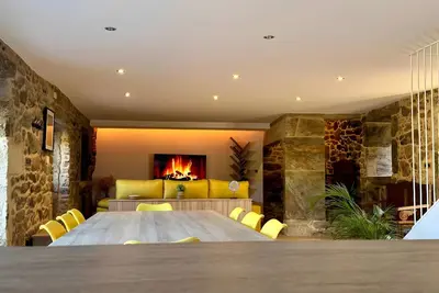 Image de Maison de vacances 'Mar Do Val' avec vue sur la montagne et Wi-Fi