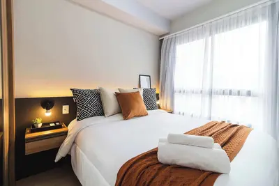 Image de Studio Completo na Av. Santo Amaro | Ni1802