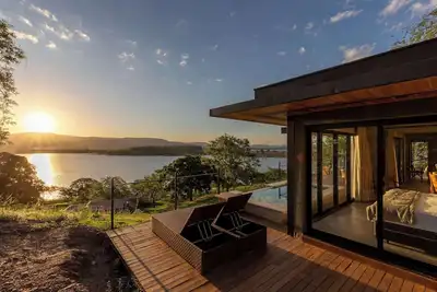 Image de Casa do Sol | Vista Canastra e Lago Delfinópolis