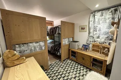 Image de Chalet, terrasse, télévision, 110m², Vars