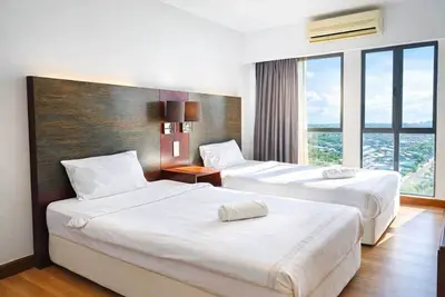 Image de Ming Scsp Kota Kinabalu City Centre @ ZacoSuites