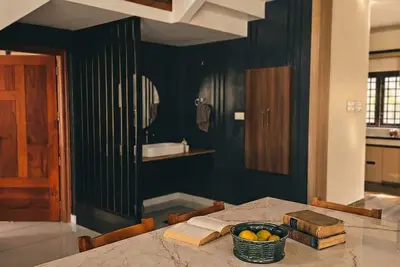 Image de Riverfield. Panoramic River view Villa. Airconditioned.