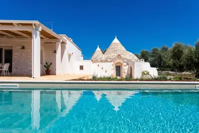 Image de Trullo Pietra Bianca - Ostuni