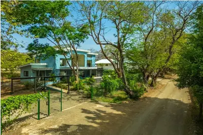 Image de The Wave House in Avellanas | Walk to Beach + Surf Paradise