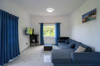 Image de Creole Cottage-top floor apartment1-Pineapple