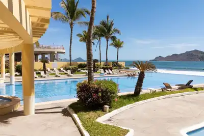 Image de Stunning 3bdr Oceanfront Las Gavias Golden