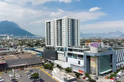 Image de ¡Céntrico & Nuevo! Parking, Gym & Pool