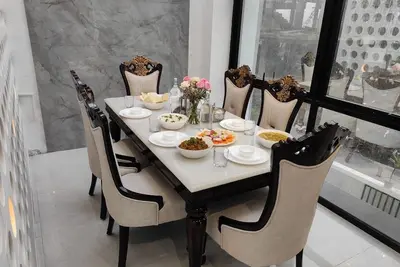 Image de Enjoy your staycation in lonavala with our luxurious villa.