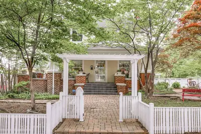 Image de Stylish 4br Home in Tulsa for Groups