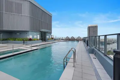 Image de Prime Miami High-Rise Condo with City Views