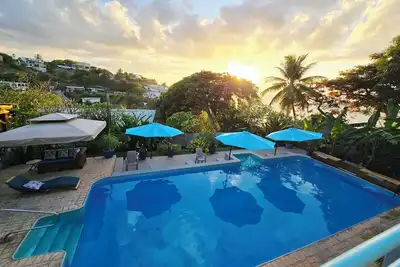 Image de Bravos Ocean View House w/ Private Saltwater Pool
