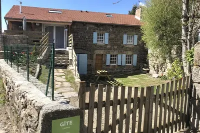 Image de Gîte L'Oustaou 4/5 personnes
