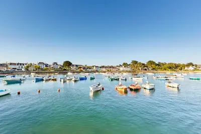 Image de Maison de vacances dans le golfe du Morbihan