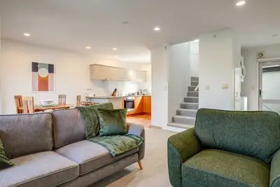 Image de Henderson Retreat 3br Townhouse with Parking