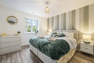 Image de Adorable 2-bedroom apartment in charming Buckingham perfect for relaxing stay