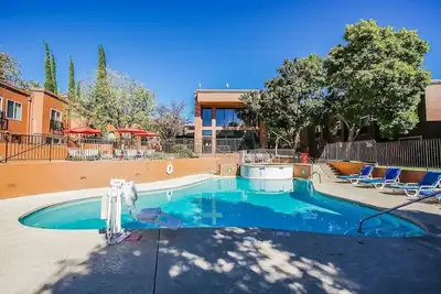 Image de Villas of Sedona - 1 Bedroom Loft w Balcony
