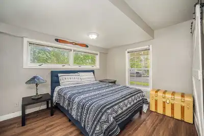 Image de Spacious 5br Retreat w/ Fire Pit + Bbq Patio