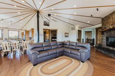 Image de Mountain Retreat with Stunning Views