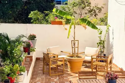 Image de Tranquil 3-bedroom house with Ac in lovely Old San Juan, Puerto Rico