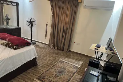 Image de •\tBudget Room Next to Pyramids | Clean & Quiet