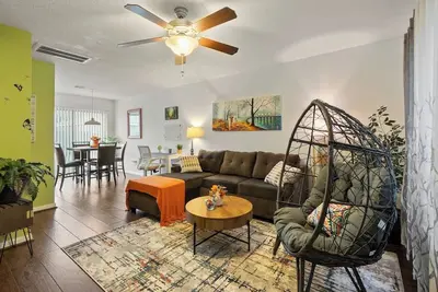 Image de The Oaks at Burnell – Private Houston Home