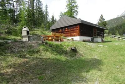 Image de Hütte Ova Spin il Cuvel, (Zernez). by Interhome