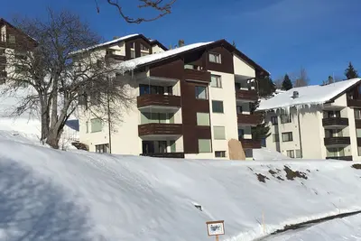 Image de Casa Splendusa Richter, Brigels, (Breil/Brigels). by Interhome
