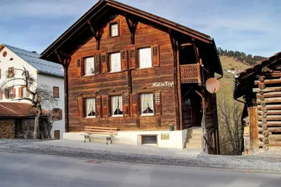 Image de Mulin Vegl Sprecher, Waltensburg, (Waltensburg/Vuorz). by Interhome