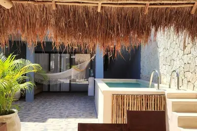 Image de Villa 1-Group Party -Kin Tulum