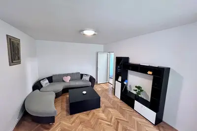 Cozy and comfortable apartment