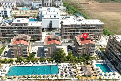 Pool View Palm 002, Vlore, Albania