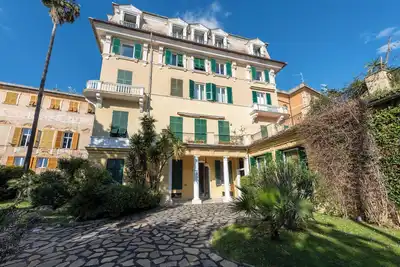 Image de Liberty Home In Genova Nervi, Genova, Italy